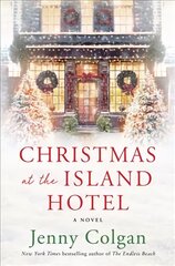 Christmas at the Island Hotel цена и информация | Fantastinės, mistinės knygos | pigu.lt