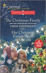 Christmas Family and Her Christmas Family Wish Reissue ed. цена и информация | Фантастика, фэнтези | pigu.lt