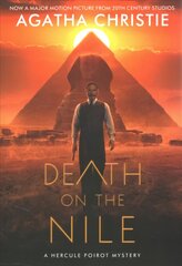 Death on the Nile [Movie Tie-In 2022]: A Hercule Poirot Mystery kaina ir informacija | Fantastinės, mistinės knygos | pigu.lt