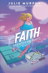 Faith: Greater Heights цена и информация | Книги для подростков и молодежи | pigu.lt