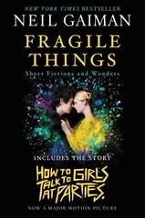 Fragile Things: Short Fictions and Wonders цена и информация | Fantastinės, mistinės knygos | pigu.lt