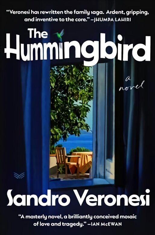 Hummingbird kaina ir informacija | Fantastinės, mistinės knygos | pigu.lt
