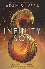 Infinity Son цена и информация | Книги для подростков и молодежи | pigu.lt