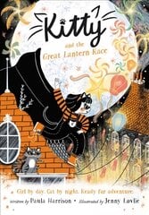 Kitty and the Great Lantern Race цена и информация | Книги для подростков и молодежи | pigu.lt