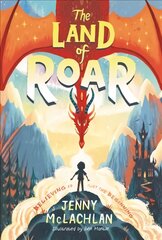 Land of Roar kaina ir informacija | Knygos paaugliams ir jaunimui | pigu.lt
