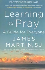 Learning to Pray: A Guide for Everyone цена и информация | Духовная литература | pigu.lt