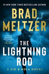 Lightning Rod: A Zig & Nola Novel цена и информация | Fantastinės, mistinės knygos | pigu.lt