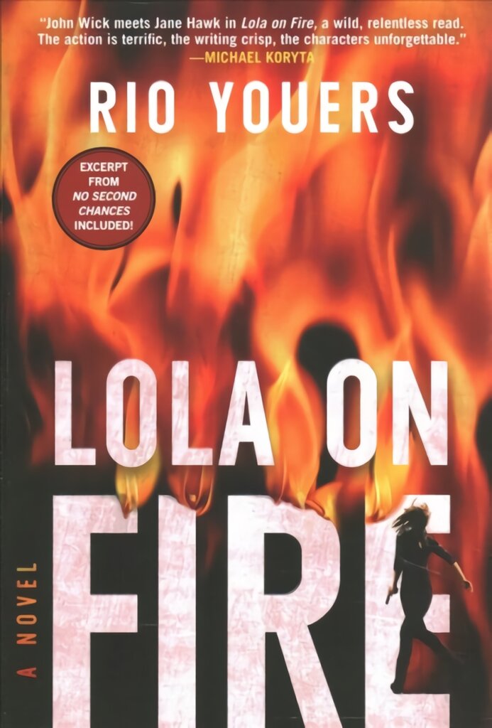 Lola on Fire kaina ir informacija | Detektyvai | pigu.lt