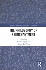 Philosophy of Reenchantment цена и информация | Исторические книги | pigu.lt