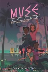 Muse Squad: The Cassandra Curse цена и информация | Книги для подростков и молодежи | pigu.lt