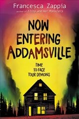 Now Entering Addamsville цена и информация | Книги для подростков и молодежи | pigu.lt