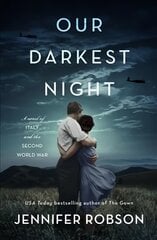 Our Darkest Night: A Novel цена и информация | Фантастика, фэнтези | pigu.lt