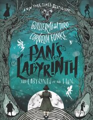 Pan's Labyrinth: The Labyrinth of the Faun цена и информация | Книги для подростков  | pigu.lt