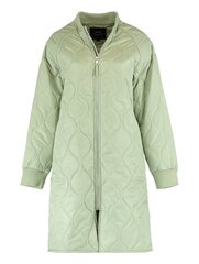Женская куртка Hailys 80 г MILLA*01 4067218016564, зеленая цена и информация | Женские куртки | pigu.lt