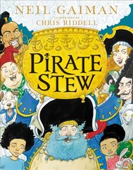 Pirate Stew kaina ir informacija | Knygos paaugliams ir jaunimui | pigu.lt