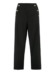 Женские брюки Hailys ANNALISA PD*01 4067218095170, черные цена и информация | Женские брюки | pigu.lt