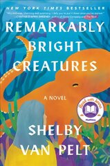 Remarkably Bright Creatures цена и информация | Фантастика, фэнтези | pigu.lt