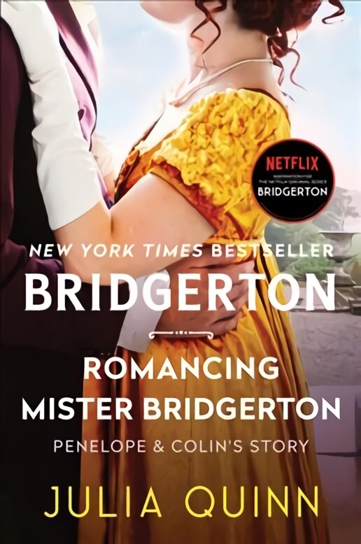 Romancing Mister Bridgerton цена и информация | Fantastinės, mistinės knygos | pigu.lt