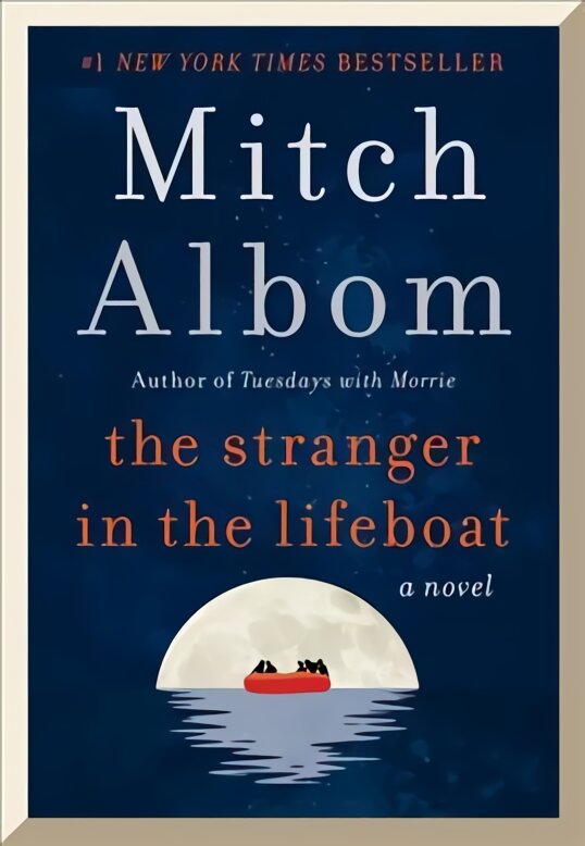 Stranger in the Lifeboat цена и информация | Fantastinės, mistinės knygos | pigu.lt