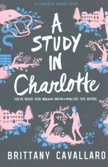 Study in Charlotte цена и информация | Книги для подростков  | pigu.lt