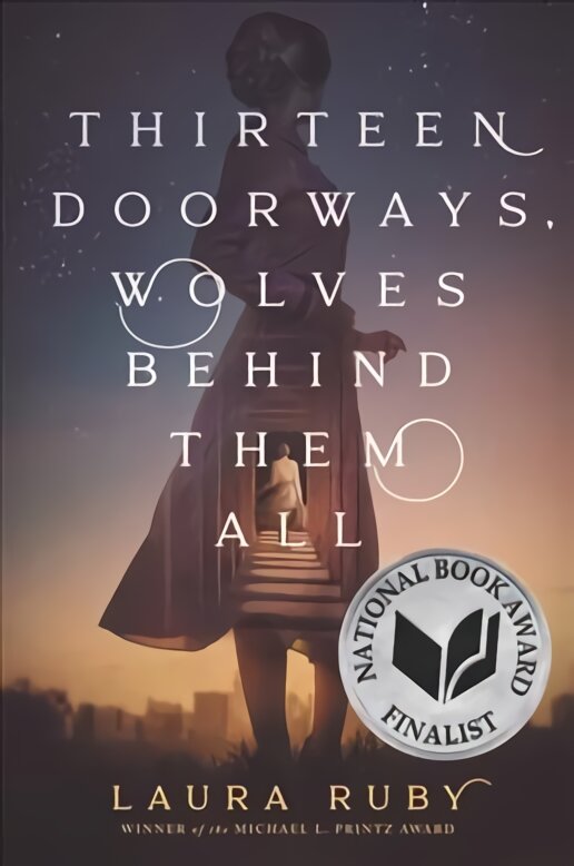 Thirteen Doorways, Wolves Behind Them All цена и информация | Knygos paaugliams ir jaunimui | pigu.lt