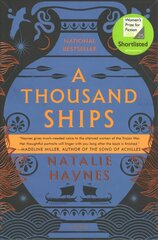 Thousand Ships kaina ir informacija | Fantastinės, mistinės knygos | pigu.lt