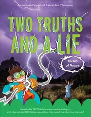Two Truths and a Lie: Forces of Nature цена и информация | Книги для подростков и молодежи | pigu.lt