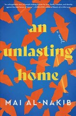 Unlasting Home: A Novel kaina ir informacija | Fantastinės, mistinės knygos | pigu.lt