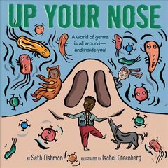 Up Your Nose цена и информация | Книги для подростков и молодежи | pigu.lt