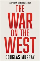 War on the West kaina ir informacija | Socialinių mokslų knygos | pigu.lt