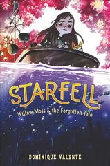 Starfell #2: Willow Moss & the Forgotten Tale kaina ir informacija | Knygos paaugliams ir jaunimui | pigu.lt