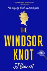 Windsor Knot kaina ir informacija | Fantastinės, mistinės knygos | pigu.lt