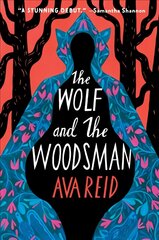 Wolf and the Woodsman kaina ir informacija | Fantastinės, mistinės knygos | pigu.lt