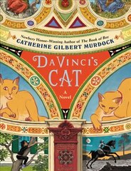 Da Vinci's Cat kaina ir informacija | Knygos paaugliams ir jaunimui | pigu.lt