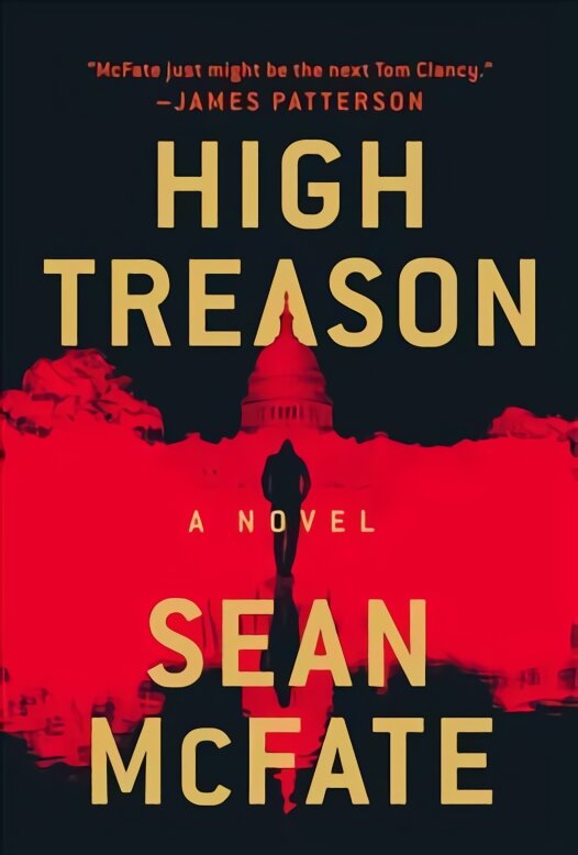 High Treason kaina ir informacija | Fantastinės, mistinės knygos | pigu.lt