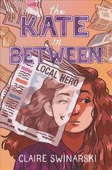Kate in Between цена и информация | Книги для подростков  | pigu.lt