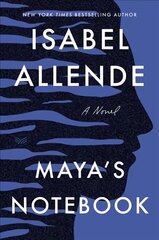 Maya's Notebook: A Novel цена и информация | Fantastinės, mistinės knygos | pigu.lt