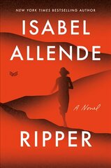 Ripper: A Novel цена и информация | Фантастика, фэнтези | pigu.lt
