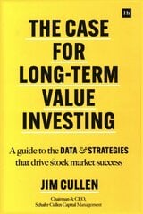 Case for Long-Term Investing: A guide to the data and strategies that drive stock market success цена и информация | Книги по экономике | pigu.lt