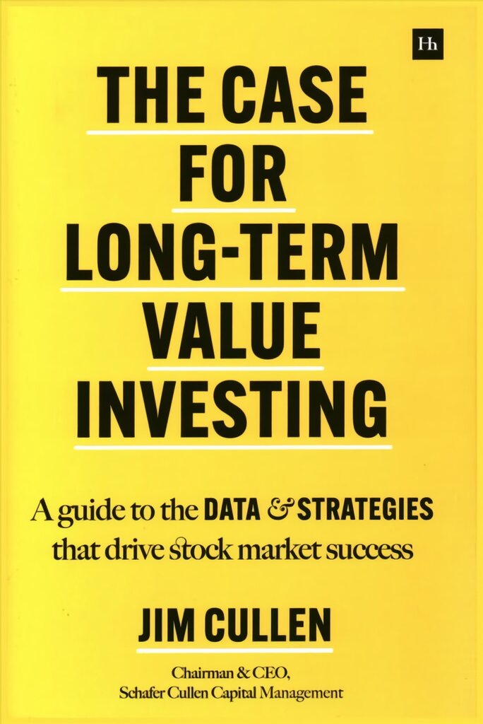 Case for Long-Term Investing: A guide to the data and strategies that drive stock market success kaina ir informacija | Ekonomikos knygos | pigu.lt