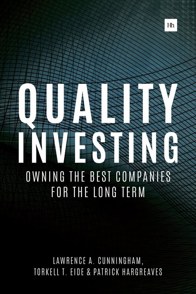 Quality Investing: Owning the Best Companies for the Long Term kaina ir informacija | Ekonomikos knygos | pigu.lt