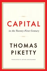 Capital in the Twenty-First Century цена и информация | Книги по экономике | pigu.lt