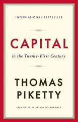 Capital in the Twenty-First Century цена и информация | Книги по экономике | pigu.lt