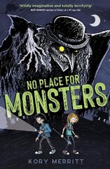 No Place for Monsters цена и информация | Книги для подростков  | pigu.lt