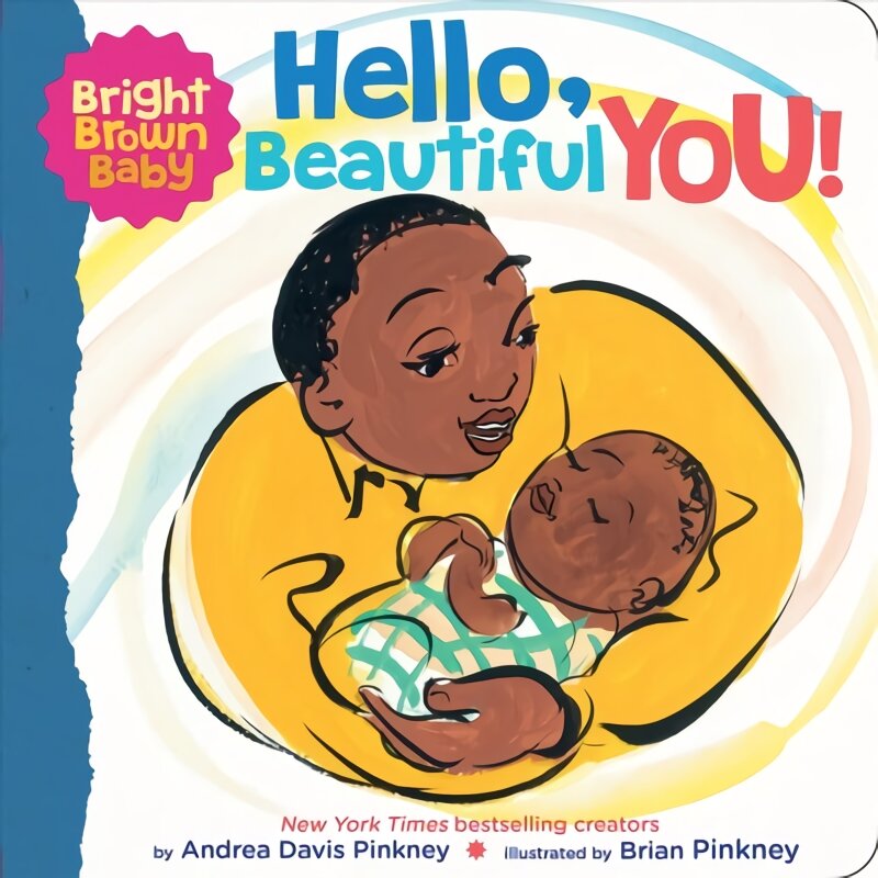 Hello, Beautiful You! (BB) kaina ir informacija | Knygos mažiesiems | pigu.lt