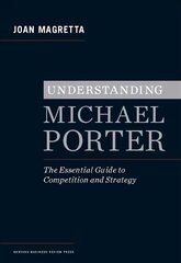 Understanding Michael Porter: The Essential Guide to Competition and Strategy kaina ir informacija | Ekonomikos knygos | pigu.lt