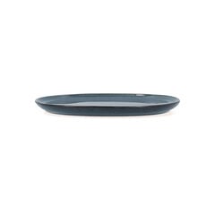Плоская тарелка Bidasoa Ikonic, коричневая (20.2 x 19.7 x 1.3 см) (6 шт.) цена и информация | Посуда, тарелки, обеденные сервизы | pigu.lt