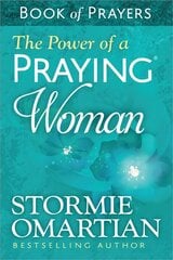 Power of a Praying Woman Book of Prayers kaina ir informacija | Dvasinės knygos | pigu.lt