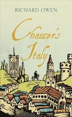 Chaucer's Italy kaina ir informacija | Kelionių vadovai, aprašymai | pigu.lt