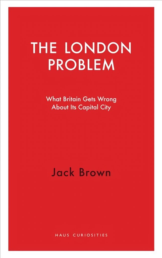 London Problem цена и информация | Socialinių mokslų knygos | pigu.lt